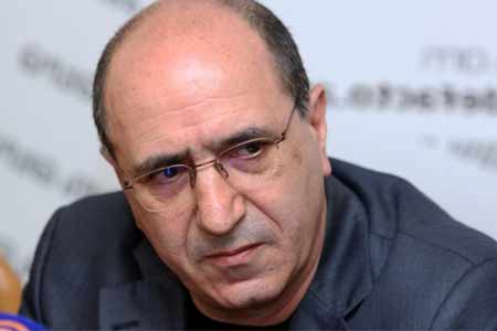 В СК Армении сообщили о задержании Гарника Исагуляна за клевету в адрес посла РА в Украине