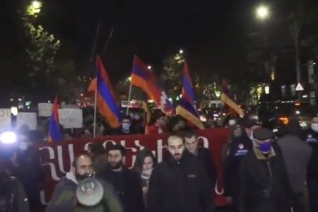 В ближайшие часы представители армянской оппозиции огласят план дальнейших действий