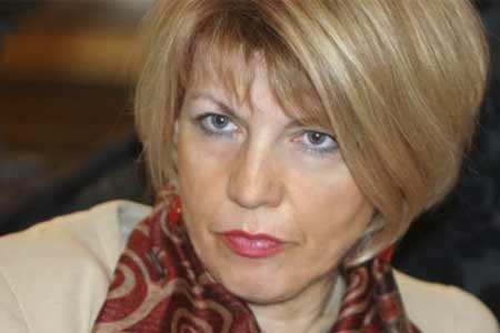 Хельга Шмид: ОБСЕ будет активно участвовать в региональном сотрудничестве на Южном Кавказе