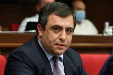 Former Lori governor appointed adviser to PM of Armenia