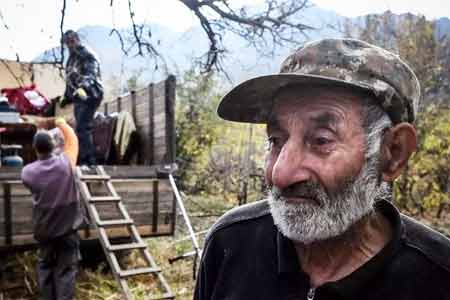 Установлены личности обезглавленных жителей Карабаха