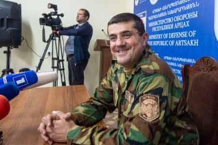 Artsakh`s future without Russia`s guarantees doubtful - Arayik  Harutyunyan 