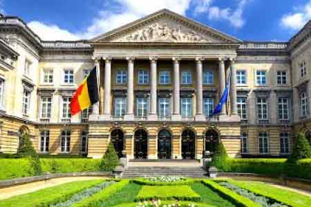 Бельгия анонсировала открытиe посольства в Армении