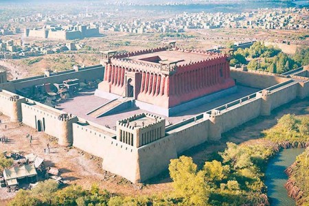 Раскрывая тайны старой крепости древнего Мерва