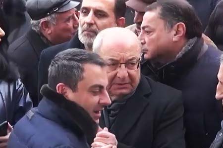 Вазген Манукян: Чем дольше Никол Пашинян будет занимать пост премьер-министра Армении, тем больше мы потеряем