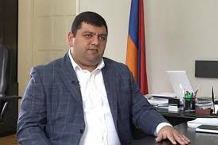 Gevorg Parsyan does not exclude the possibility of positional changes  on the Armenian-Azerbaijani border