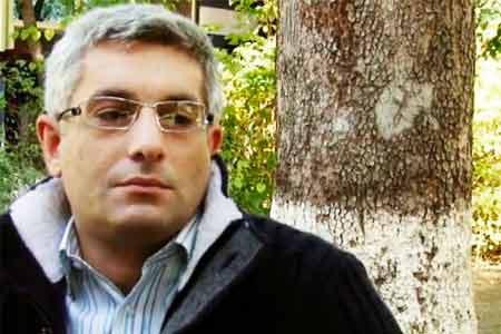 Sociologist: Achieving peace in the South Caucasus does not depend on  Armenia and Azerbaijan