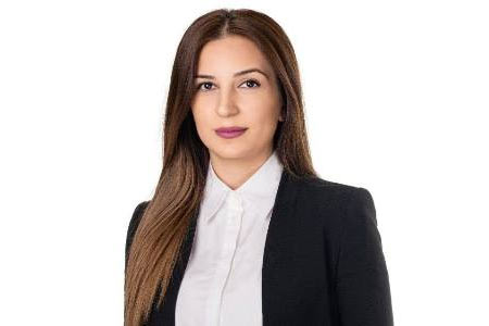 Анна Григорян пополнила ряды правящей фракции "Мой шаг" Национального Собрания Армении