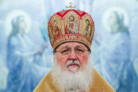 Патриарх всея Руси: Политические интересы мешают сторонам карабахского конфликта договориться