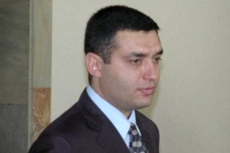Генпрокуратура: Уголовное дело в отношении экс-депутата Левона Саркисяна направлено в суд