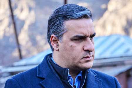 Tatoyan: Armenian government must, through the ECHR, achieve the  withdrawal of the Azerbaijani Armed Forces from the territory near  the villages and inter-communal roads of the RA