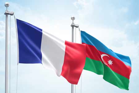 Главы МИД Франции и Азербайджана обсудили текущую ситуацию в зоне карабахского конфликта
