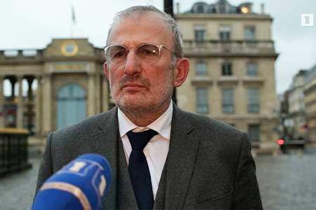 Французский парламентарий осуждает беспрецедентную военную провокацию Азербайджана в отношении Армении