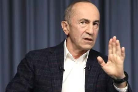 Kocharyan: A priori, one should not be afraid of integration  processes like the Union State