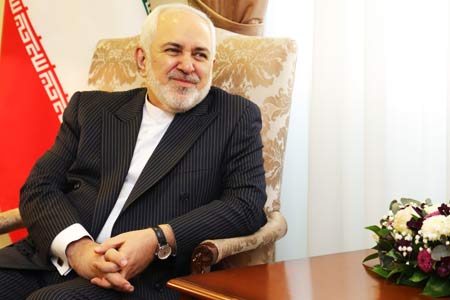 Iran`s Foreign Minister: I hope we will be able to step up the  economic activity in Syunik region in the near future