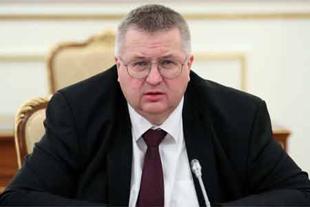 Russia`s Deputy Premier: Moscow views Yerevan as an ally