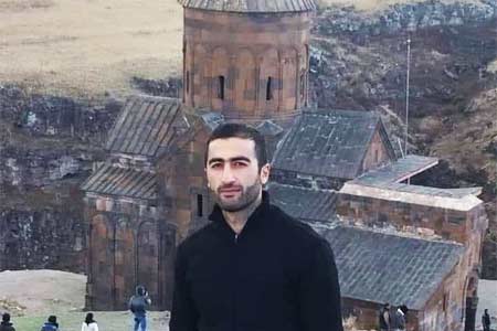 Найдено тело погибшего на войне добровольца, активиста Амулсарского движения