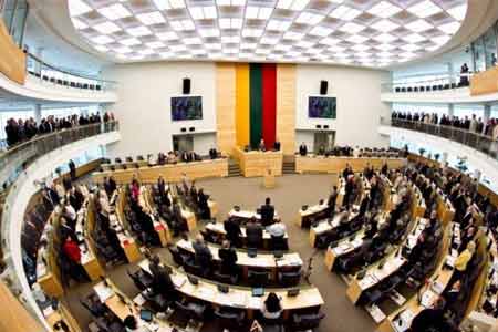 Литовские депутаты призвали Азербайджан незамедлительно вернуть армянских пленных и военнопленных