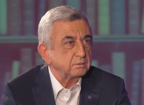 Serzh Sargsyan: Arms purchase plan was revised before the war