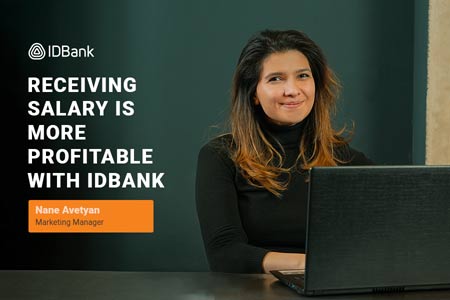 IDsalary and IDsalary+. You choose from where to receive your salary