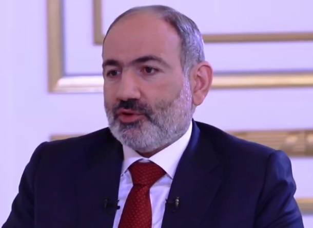 Nikol Pashinyan: The only established institution in the past Armenia was systemic corruption, and the Amoulasar project is likely to be used