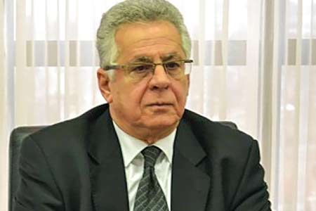 В Армении новый посол Кипра