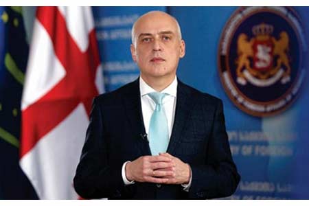 Zalkaliani: Tbilisi can become a "kind of platform" for Azerbaijan  and Armenia for cooperation in economic projects