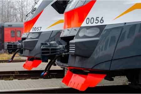 Until 2024, SCR will invest approximately $ 80 million in Armenian  railways 