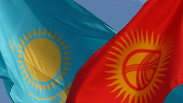 Казахстанская делегация проводит торгово-экономические переговоры в Бишкеке