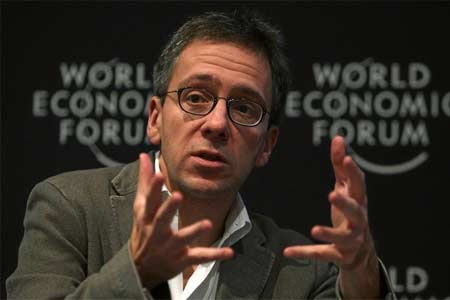 Ian Bremmer reports the White House`s plans to affirm the Armenian  Genocide