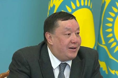 Правительство Казахстана преисполнено решимости активизировать взаимодействие с гражданским обществом