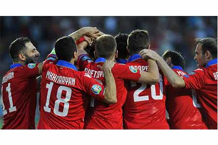 Каковы шансы сборной Армении отобраться на ЧМ-2022?