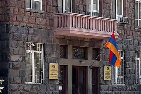 В Армении выявлен очередной случай незаконной миграции граждан