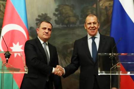 Деятельность МГ ОБСЕ не была на повестке переговоров глав МИД России и Азербайджана в Баку