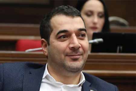 MP from "My Step": If we are not elected, we will simply leave