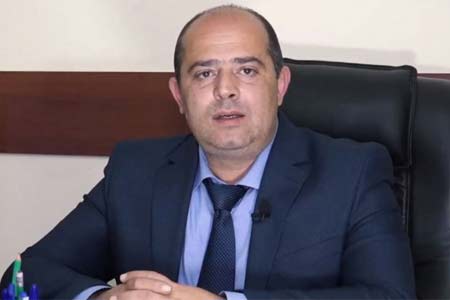 Губернатор Тавуша: под контролем Азербайджана находятся армянские анклавы площадью в 950 гектаров