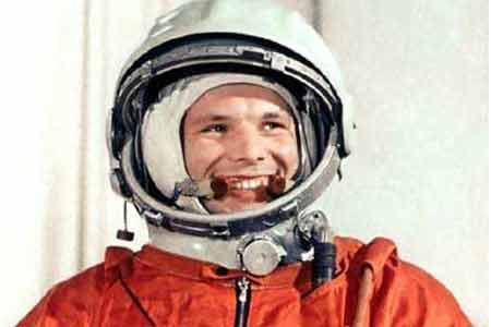 В этот день 60 лет назад состоялся первый полет человека в Космос