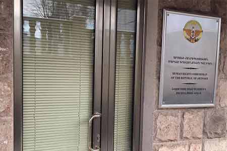 Artsakh Ombudsman publishes report on illegal prosecution and trials  of Armenian POWs in Azerbaijan 