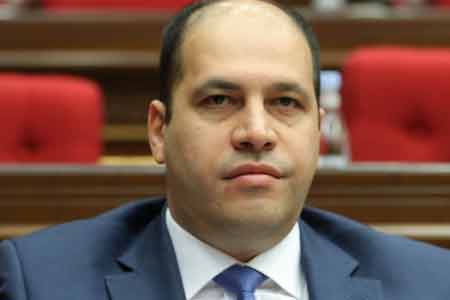 Parliament did not support Levon Buniatyan`s candidacy as PSRC member