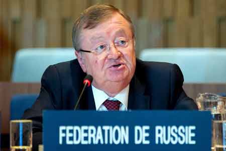 Permanent Representative of Russia: It is important to send a UNESCO  assessment mission to the Nagorno-Karabakh zone as soon as possible