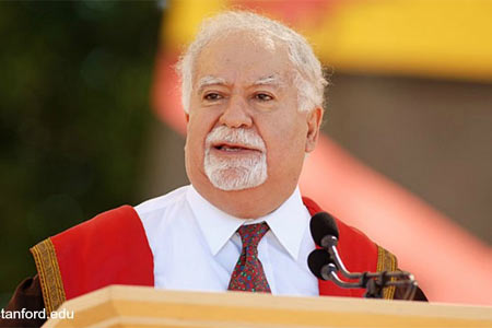 Aurora Humanitarian Initiative made a statement on the passing of  Vartan Gregorian