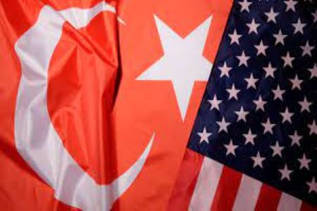 US diplomatic institutions in Turkey will temporarily suspend their  activities in connection with the recognition of the Armenian  Genocide by the White House