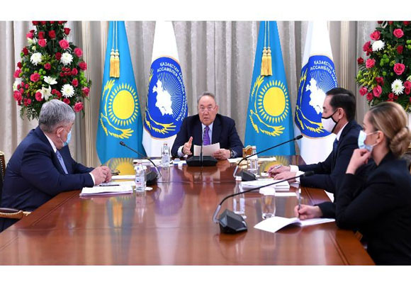 Состоялась XXIX сессия Ассамблеи народа Казахстана под председательством Елбасы