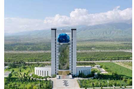 Актуальные вопросы туркмено- казахстанских отношений обсуждены в ходе телефонного разговора