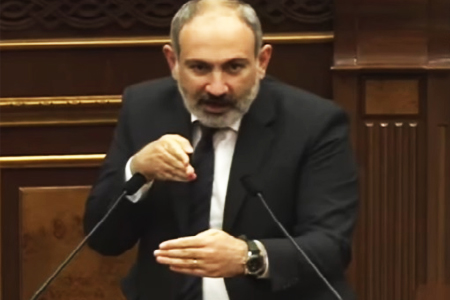 Эти оценки имеют право на существование: Пашинян об обеспокоенности претензиями Алиева на территорию Армении