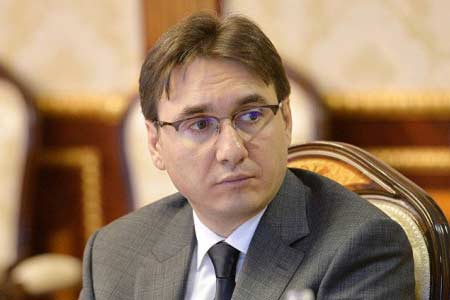ССС обвиняет бывшего вице-премьера Армена Геворкяна в легализации крупных денежных сумм