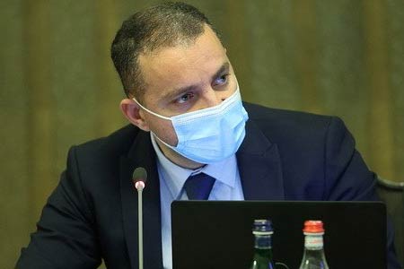Пресс-секретарь Ваана Керобяна опровергла слухи о возможной отставке министра