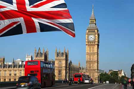 Посольство Великобритании об азербайджанской агрессии: ВС должны быть выведены на позиции, на которых они находились до начала боевых действий
