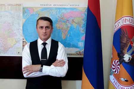 Партия "Армянские орлы, единая Армения" сошла с предвыборной гонки