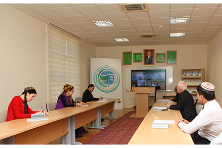 Давние туркмено-армянские литературные связи были упомянуты в ходе научно-методической международной конференции посвященной Махтумкули Фраги